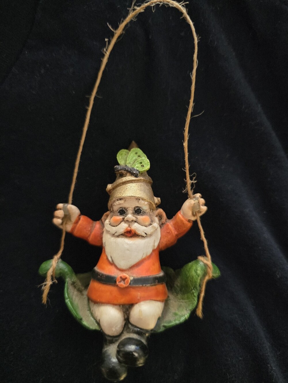 Vintage Garden Gnome